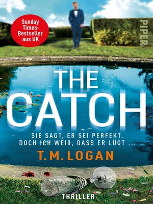 cover image of The Catch – Sie sagt, er sei perfekt. Doch ich weiß, dass er lügt ...